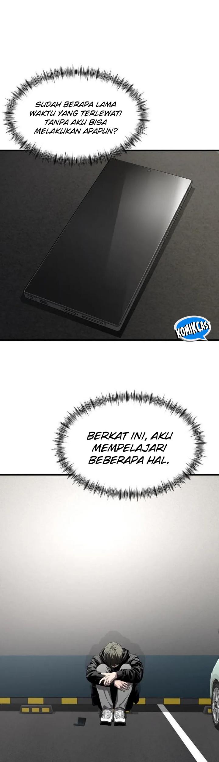 Heart-Pounding Ghostly Poem Chapter 04 Gambar 38