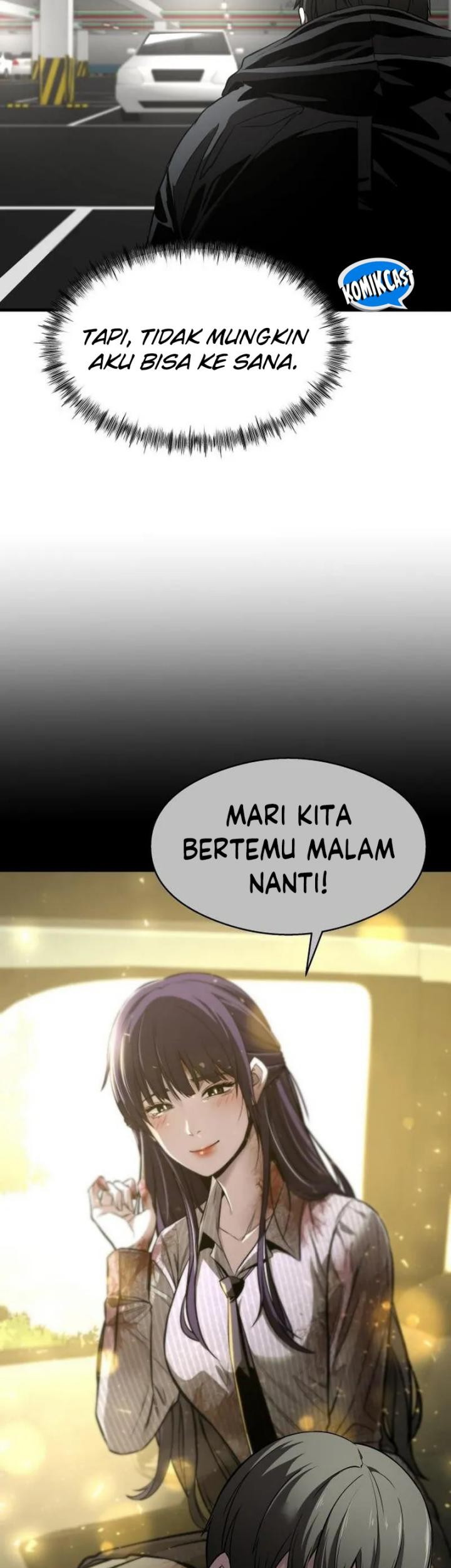 Heart-Pounding Ghostly Poem Chapter 04 Gambar 44