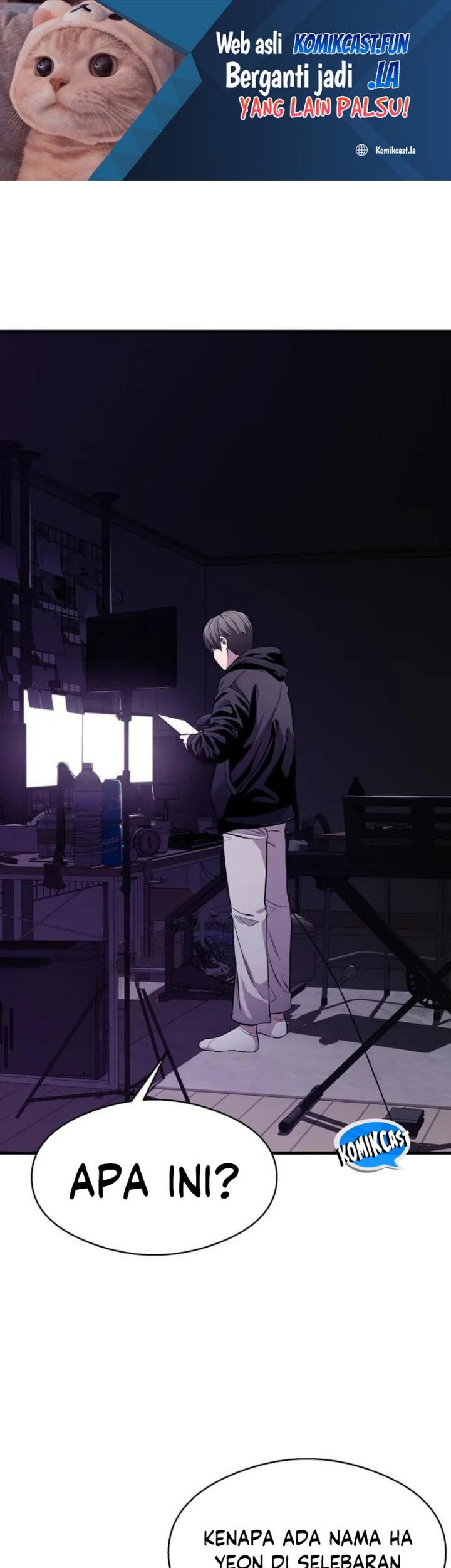 Manhwa Heart-Pounding Ghostly Poem Chapter 04 gambar nomor 2