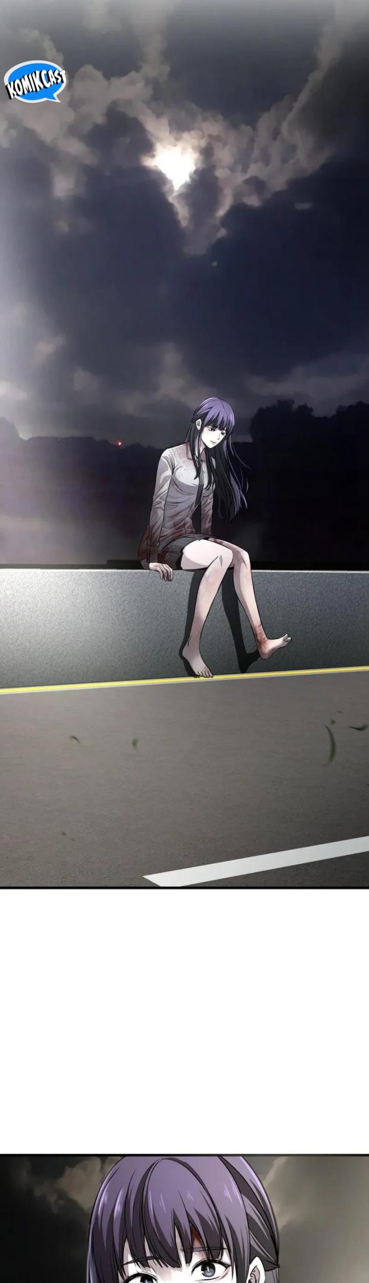 Heart-Pounding Ghostly Poem Chapter 04 Gambar 68