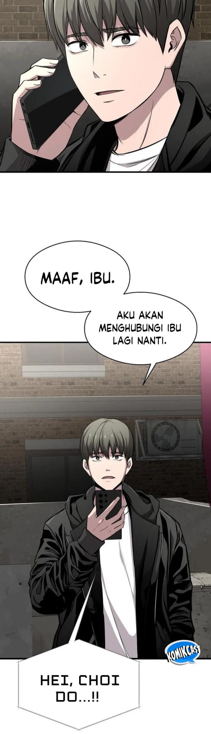 Heart-Pounding Ghostly Poem Chapter 04 Gambar 60