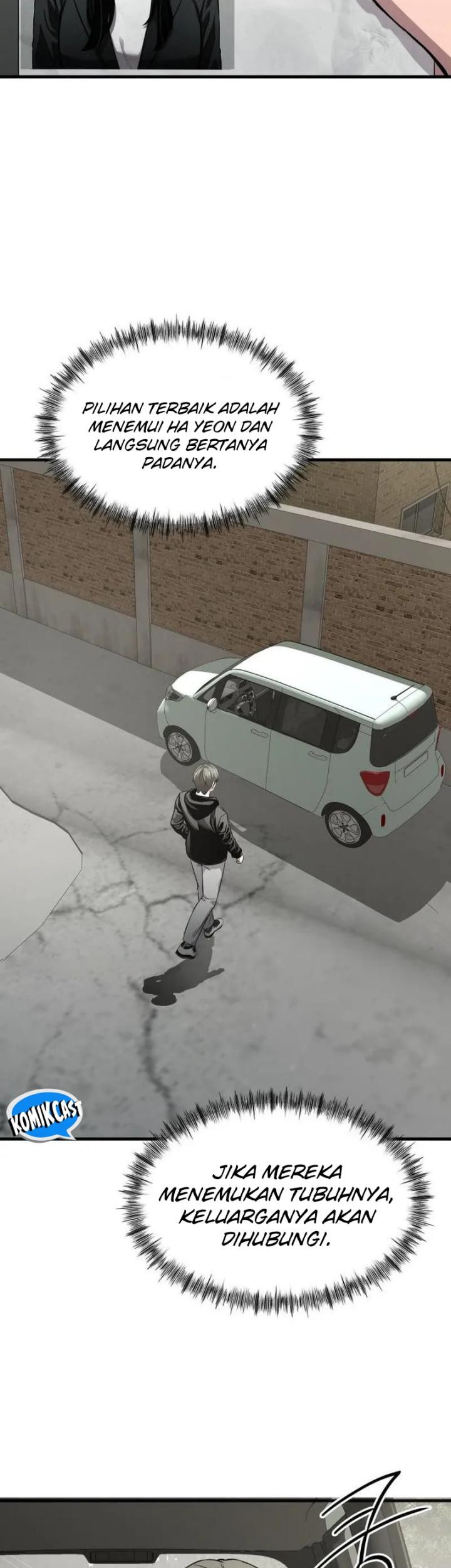 Heart-Pounding Ghostly Poem Chapter 04 Gambar 64