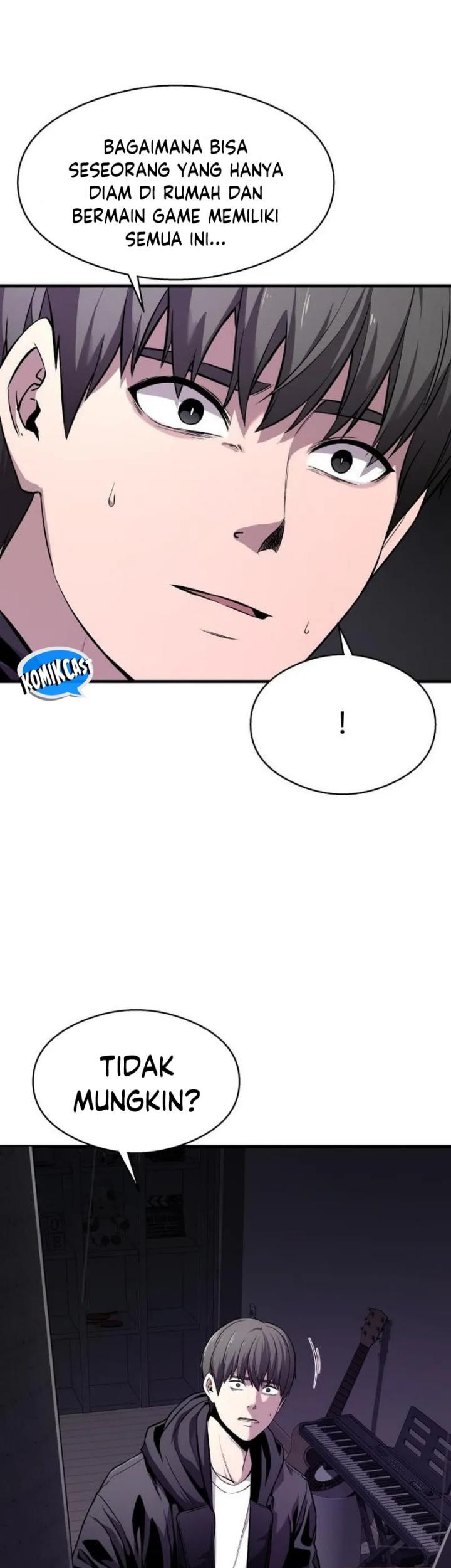 Heart-Pounding Ghostly Poem Chapter 04 Gambar 4