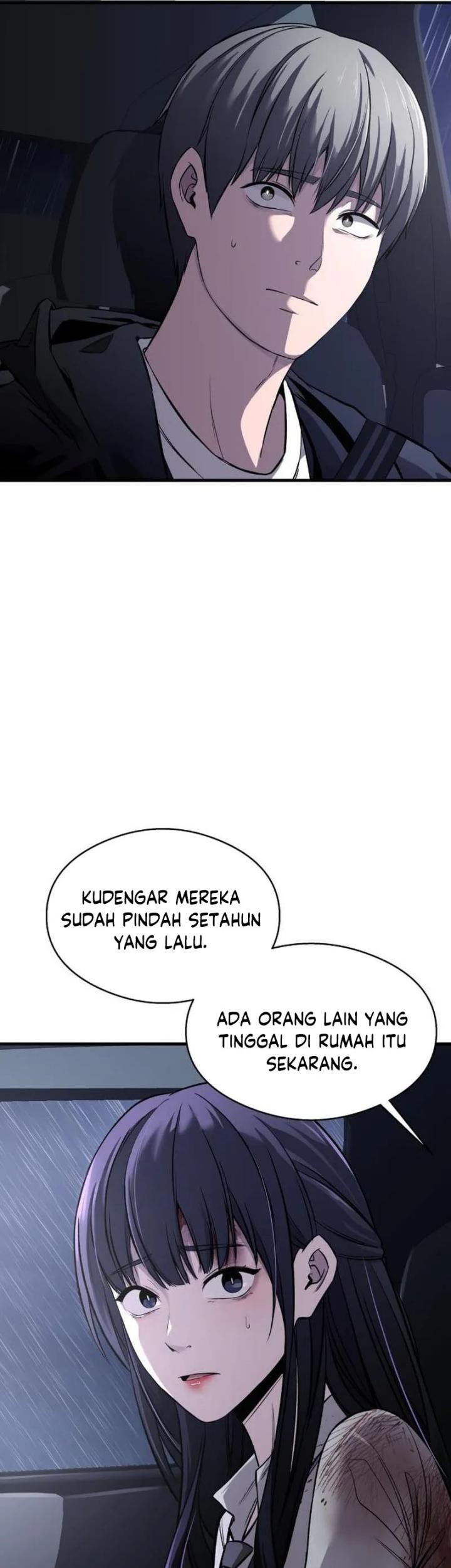 Heart-Pounding Ghostly Poem Chapter 04 Gambar 86