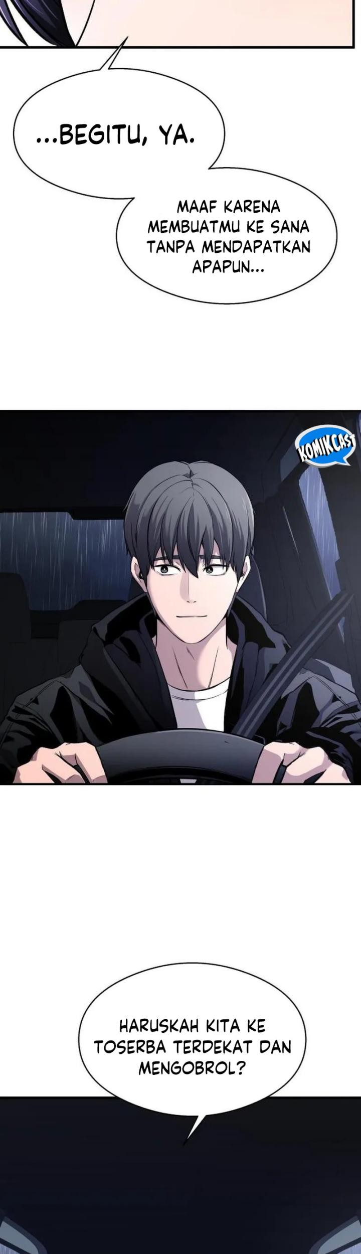 Heart-Pounding Ghostly Poem Chapter 04 Gambar 88