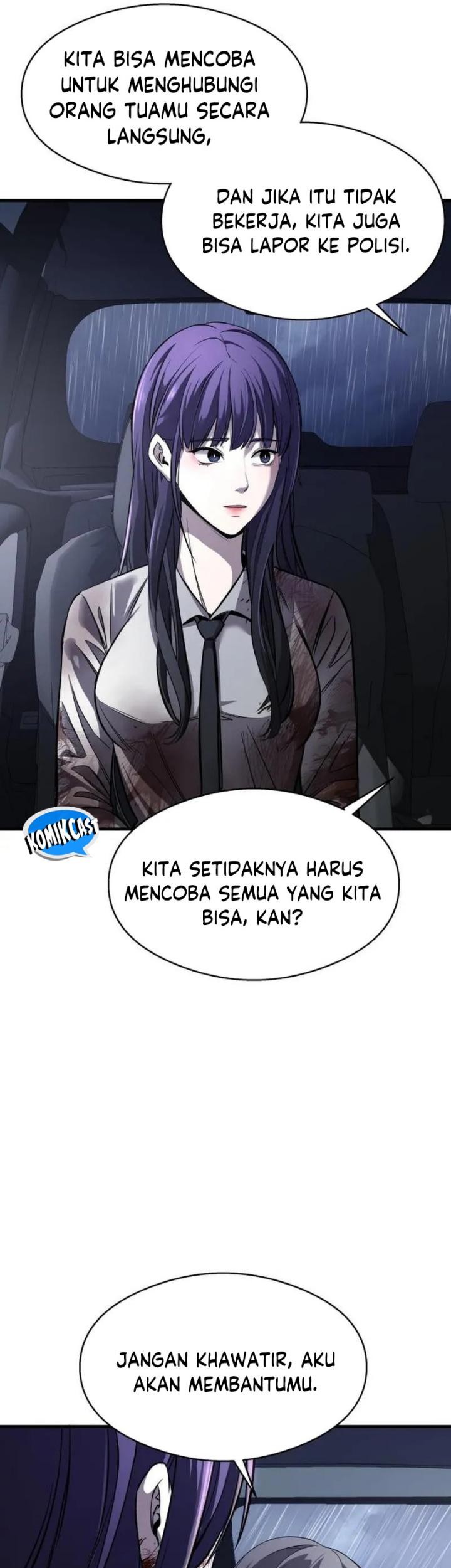 Heart-Pounding Ghostly Poem Chapter 04 Gambar 90