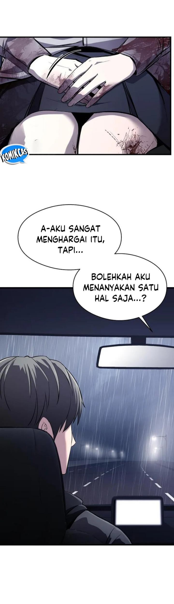 Heart-Pounding Ghostly Poem Chapter 04 Gambar 92