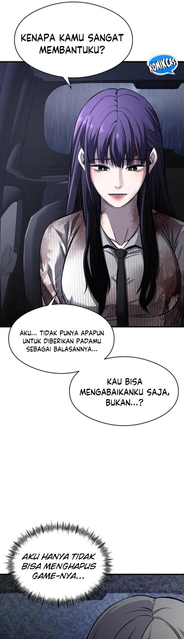 Heart-Pounding Ghostly Poem Chapter 04 Gambar 94