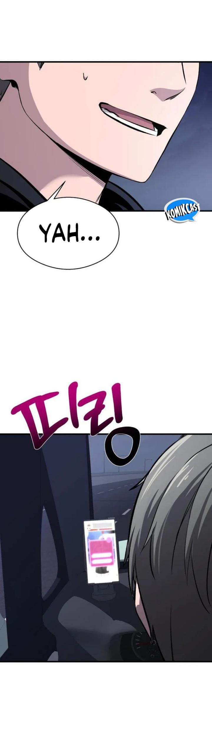 Heart-Pounding Ghostly Poem Chapter 04 Gambar 96