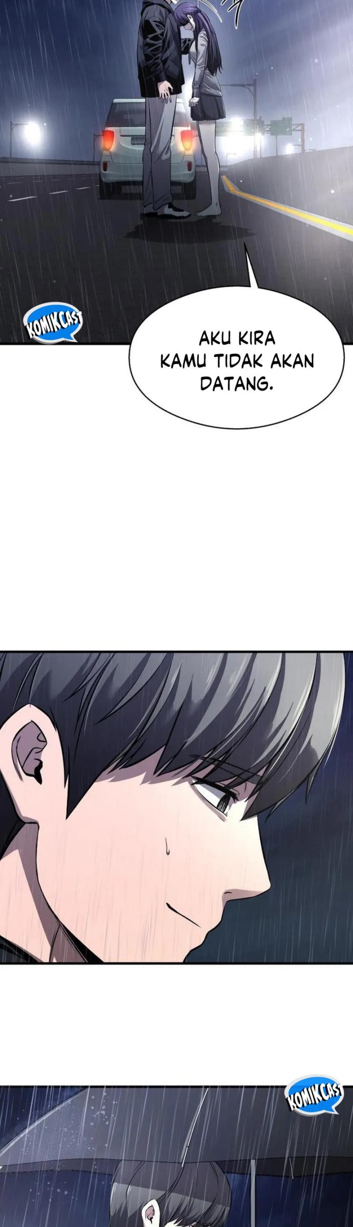 Heart-Pounding Ghostly Poem Chapter 04 Gambar 80