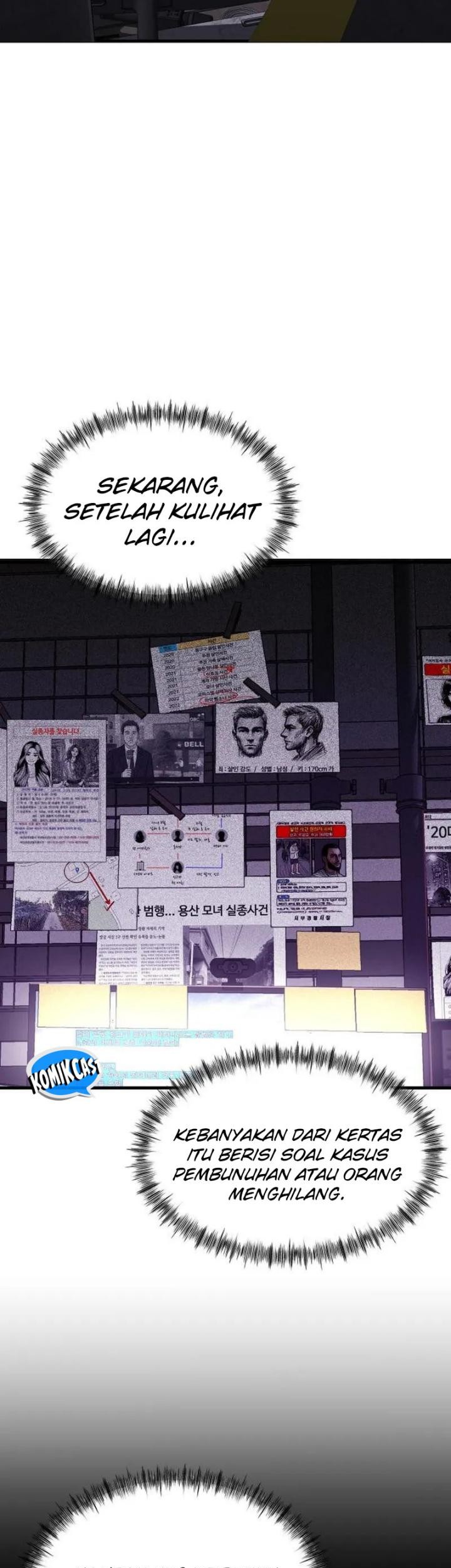 Heart-Pounding Ghostly Poem Chapter 04 Gambar 6