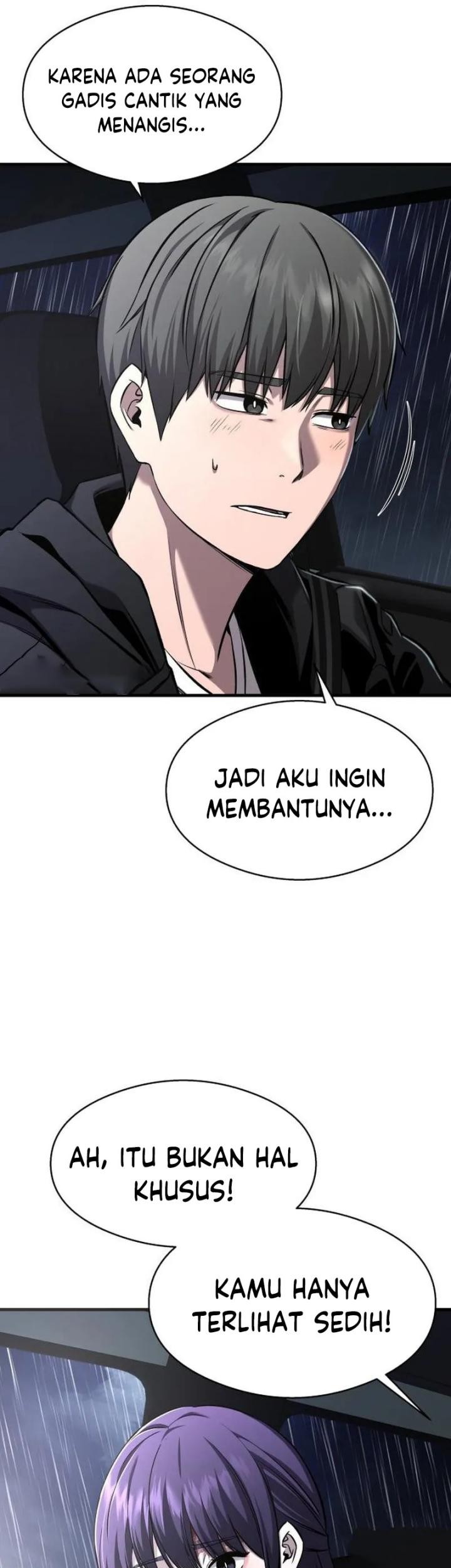 Heart-Pounding Ghostly Poem Chapter 04 Gambar 106