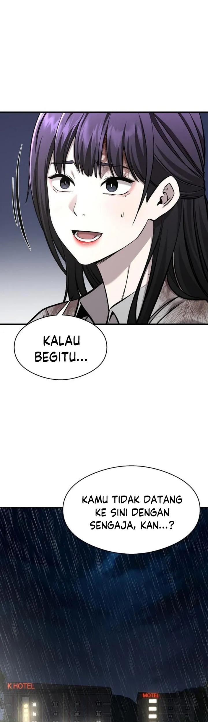 Heart-Pounding Ghostly Poem Chapter 04 Gambar 108