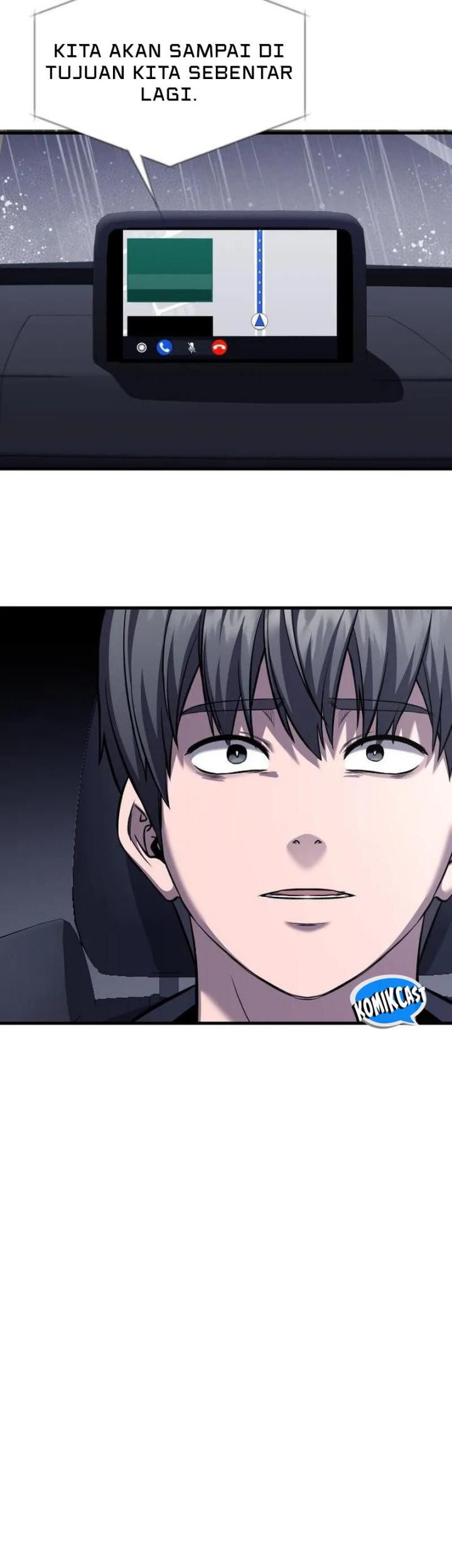 Heart-Pounding Ghostly Poem Chapter 04 Gambar 110