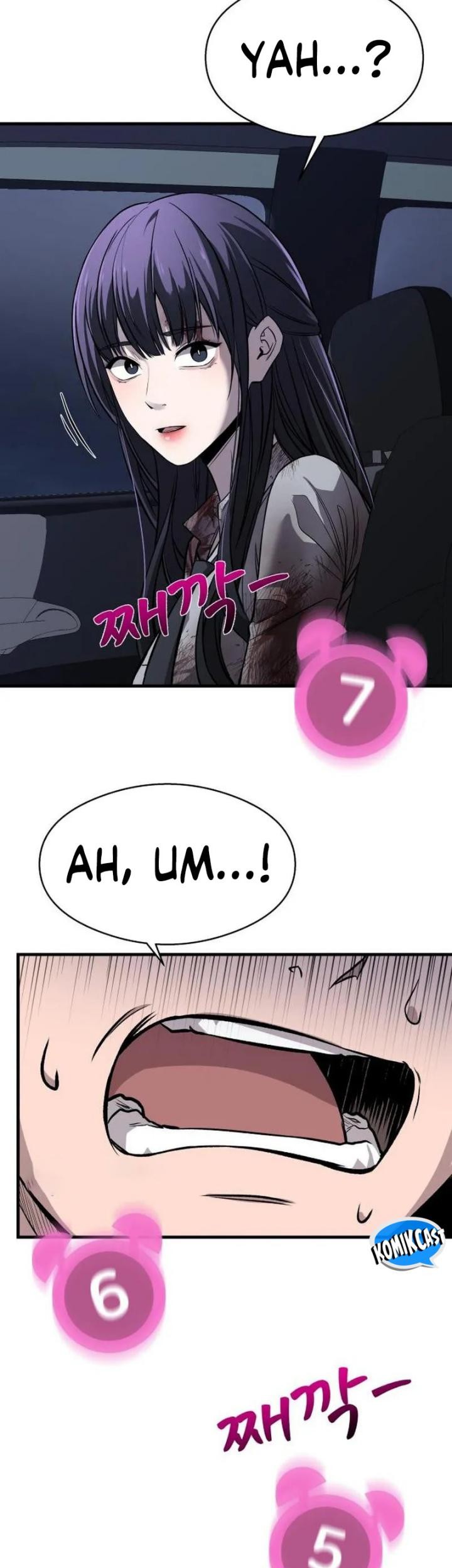 Heart-Pounding Ghostly Poem Chapter 04 Gambar 100