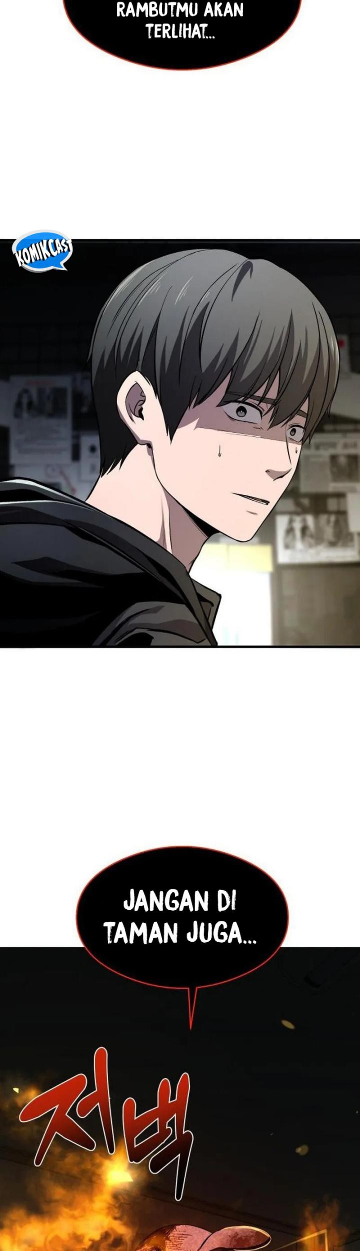 Heart-Pounding Ghostly Poem Chapter 04 Gambar 16