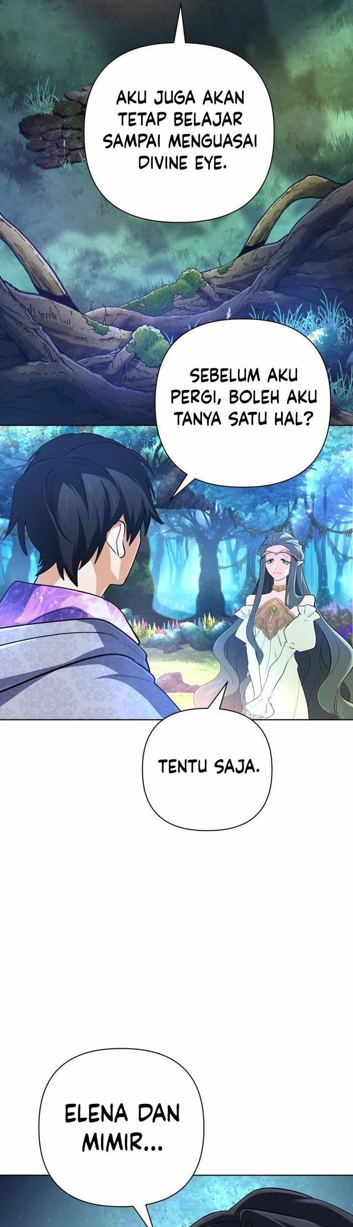 The Return of the Mythical Archmage Chapter 43 Gambar 27