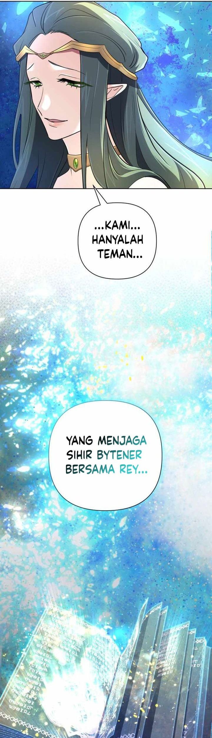 The Return of the Mythical Archmage Chapter 43 Gambar 29