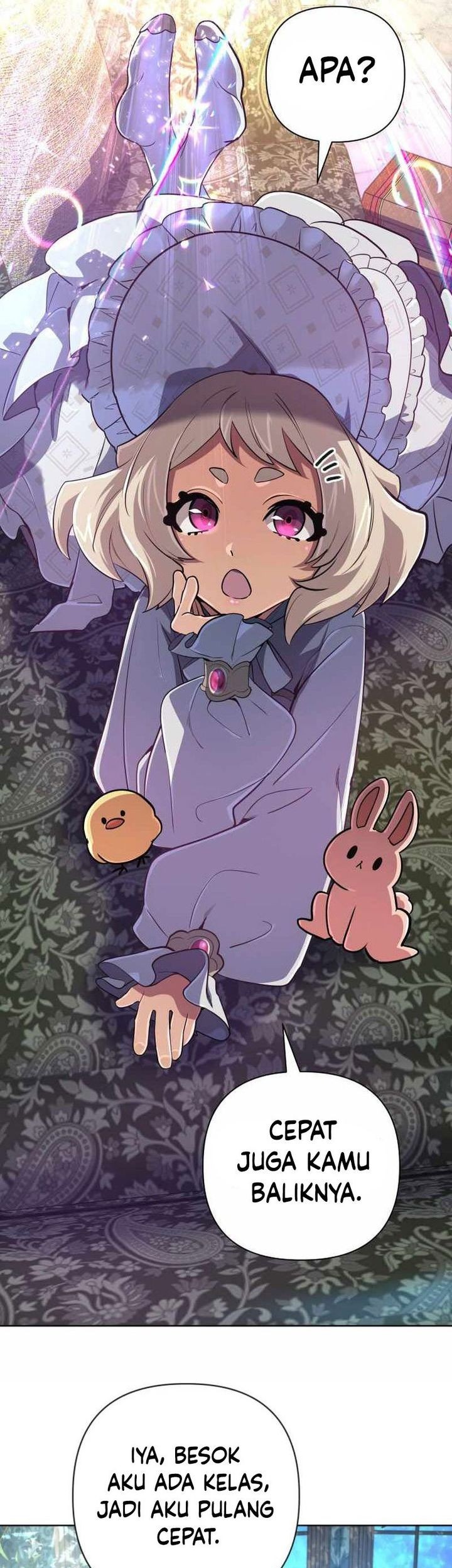 The Return of the Mythical Archmage Chapter 43 Gambar 34