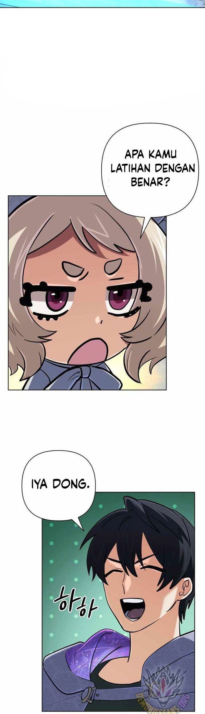 The Return of the Mythical Archmage Chapter 43 Gambar 36