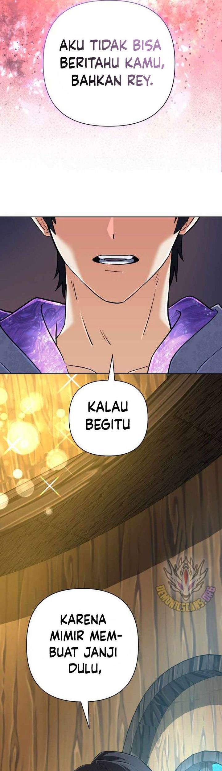 The Return of the Mythical Archmage Chapter 43 Gambar 19