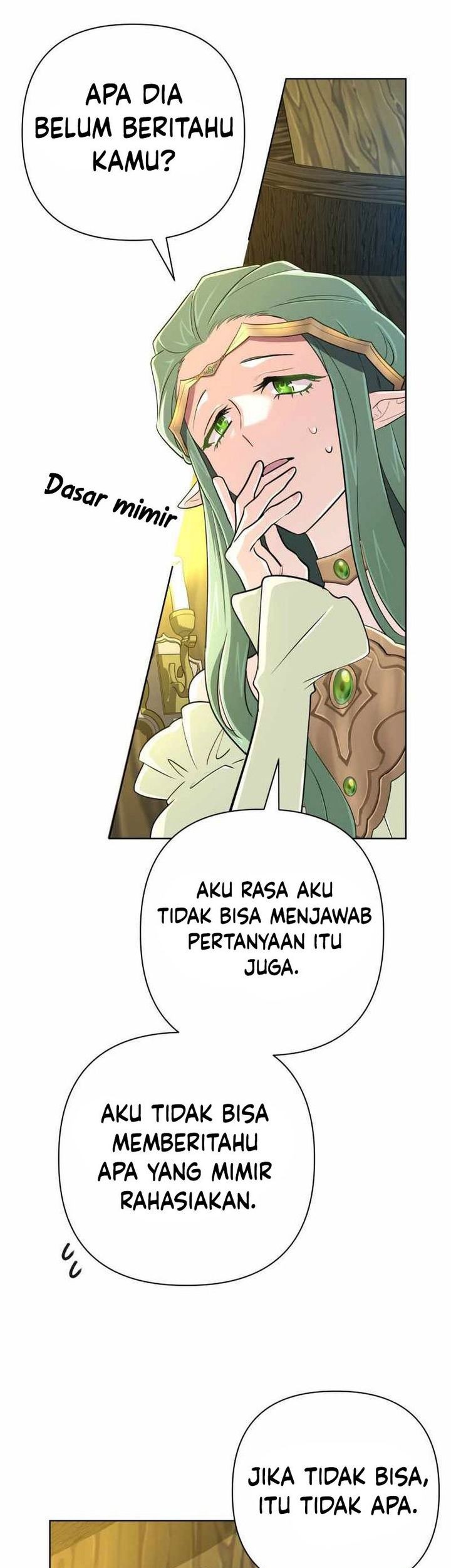 The Return of the Mythical Archmage Chapter 43 Gambar 21