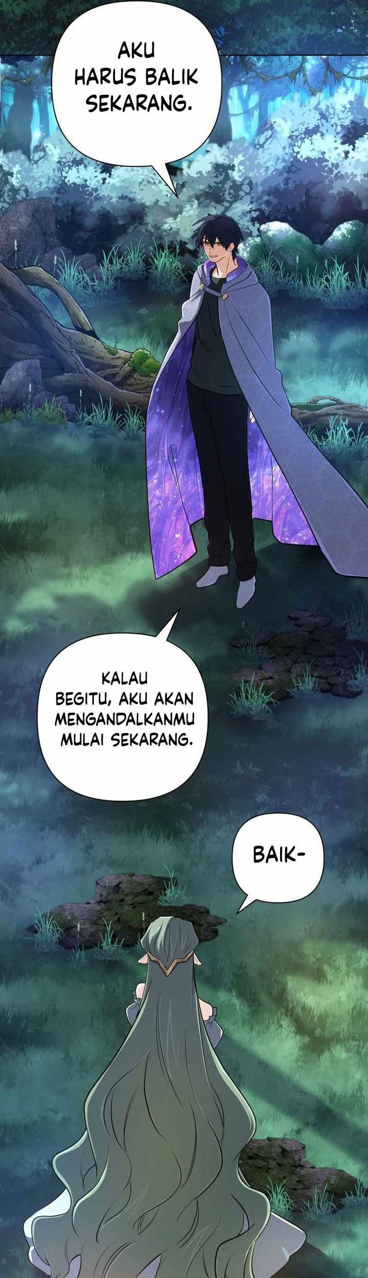 The Return of the Mythical Archmage Chapter 43 Gambar 25