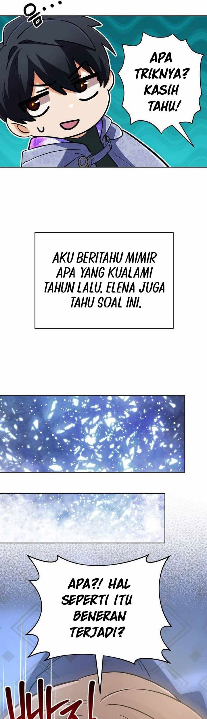 The Return of the Mythical Archmage Chapter 43 Gambar 49