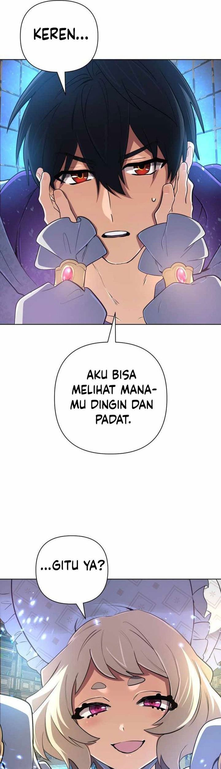 The Return of the Mythical Archmage Chapter 43 Gambar 41