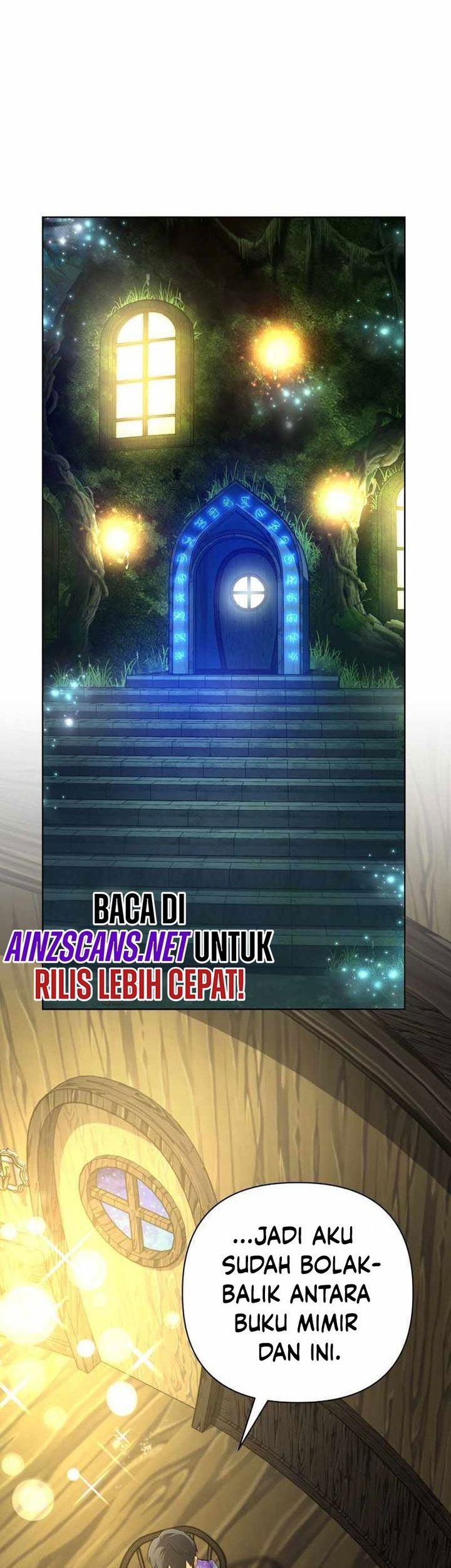 The Return of the Mythical Archmage Chapter 43 Gambar 3