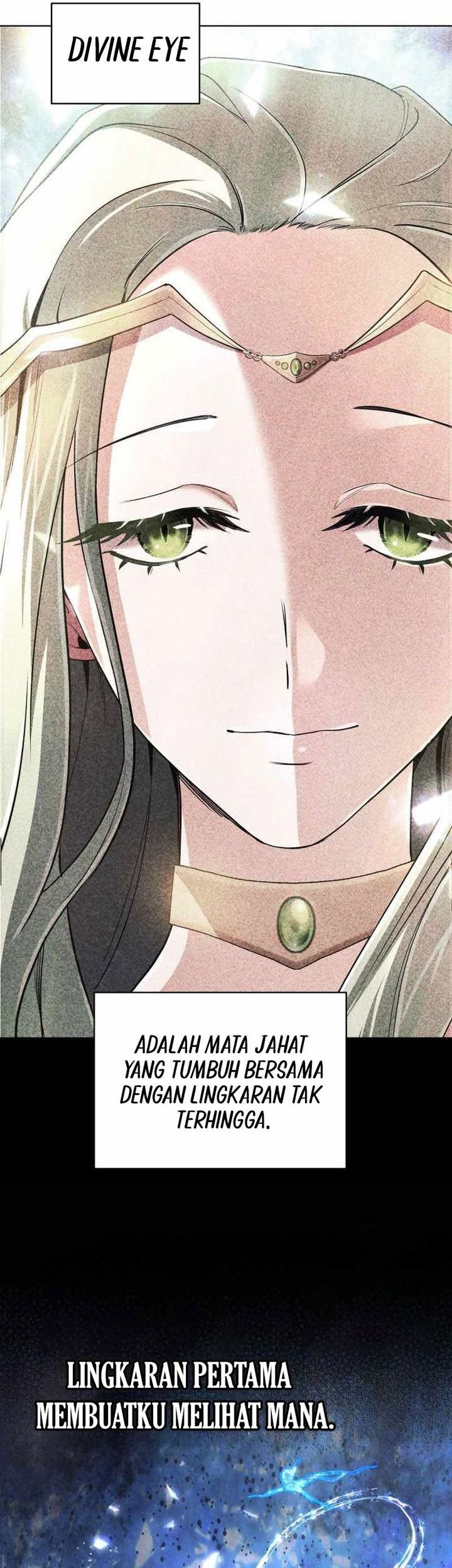 The Return of the Mythical Archmage Chapter 43 Gambar 65