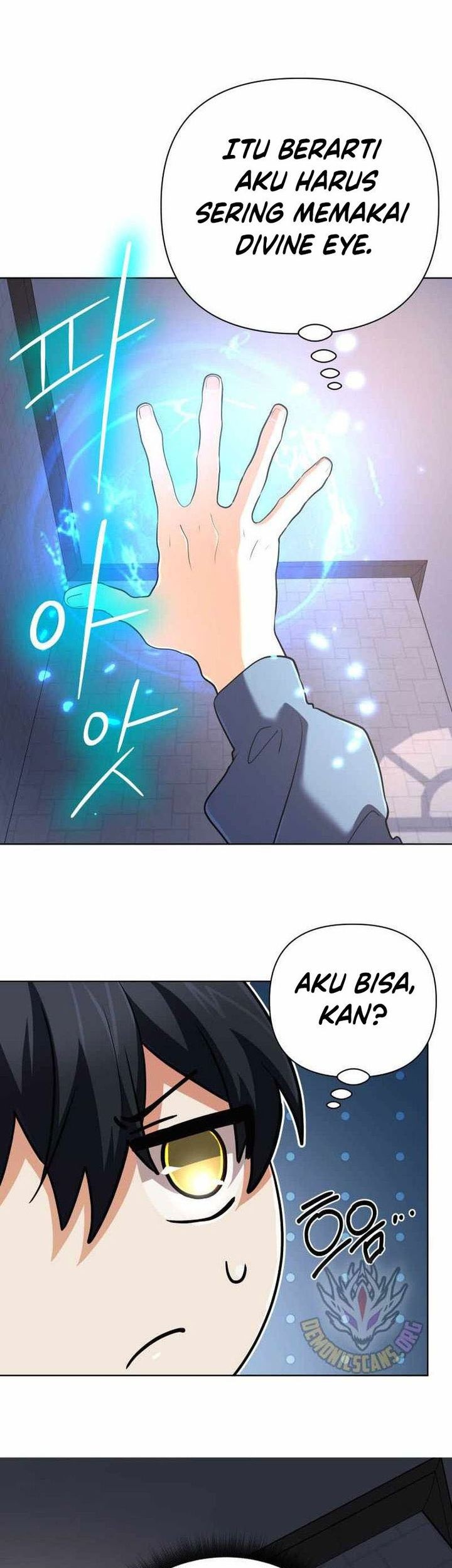 The Return of the Mythical Archmage Chapter 43 Gambar 69