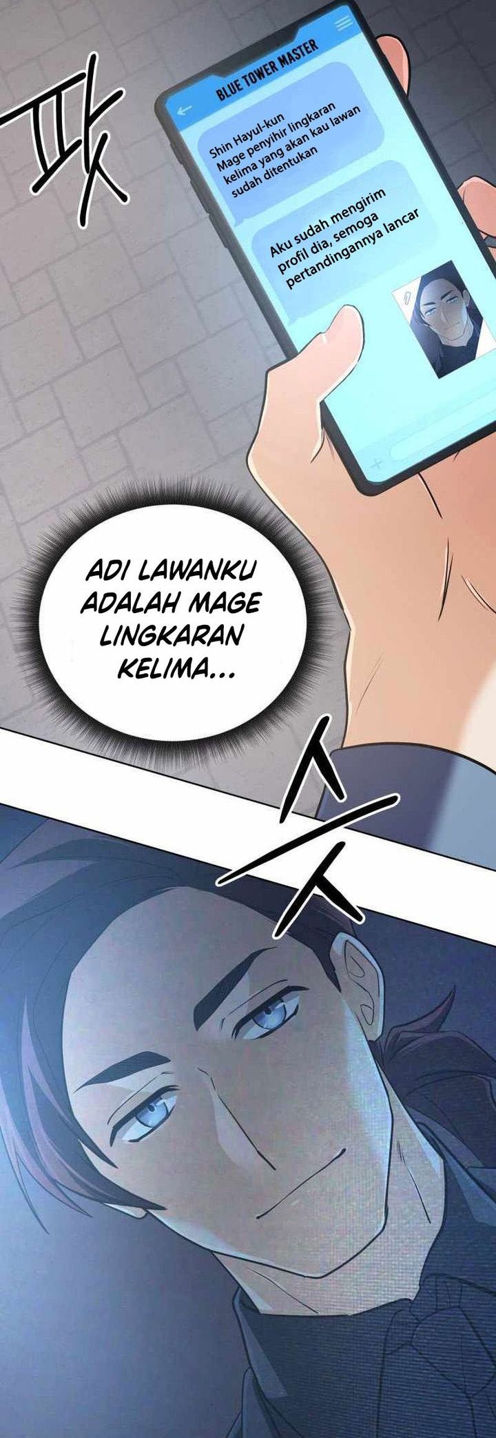 The Return of the Mythical Archmage Chapter 43 Gambar 71
