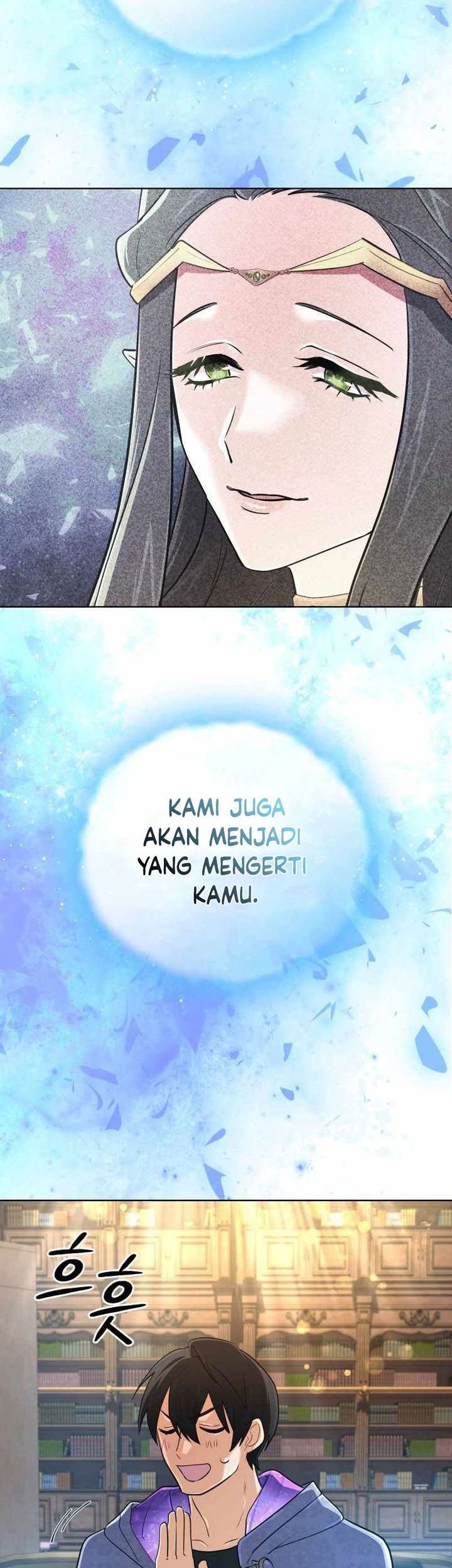 The Return of the Mythical Archmage Chapter 43 Gambar 57