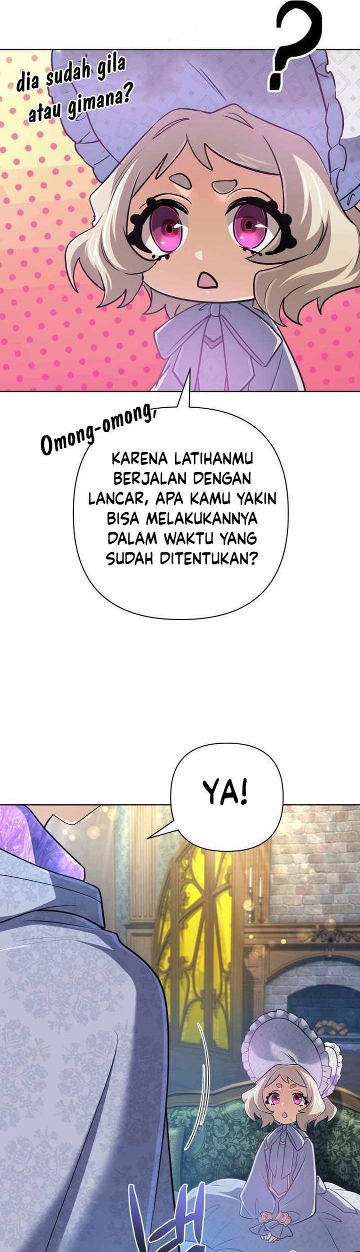 The Return of the Mythical Archmage Chapter 43 Gambar 59