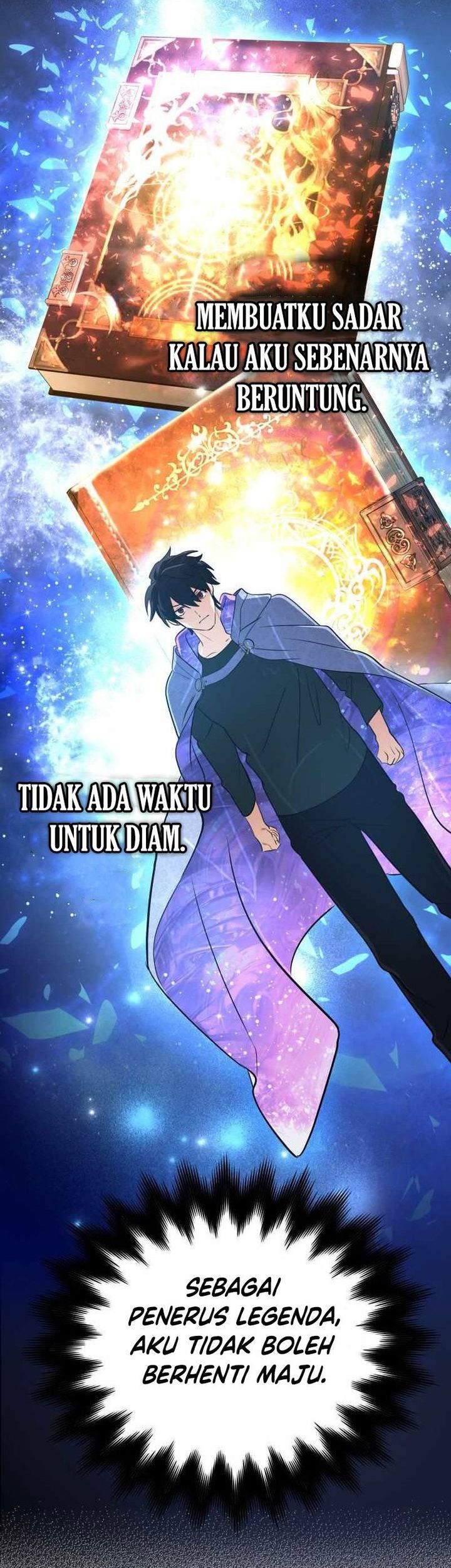 The Return of the Mythical Archmage Chapter 43 Gambar 61