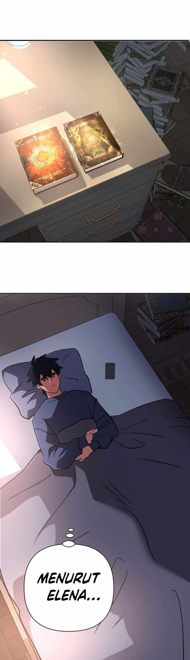 The Return of the Mythical Archmage Chapter 43 Gambar 63