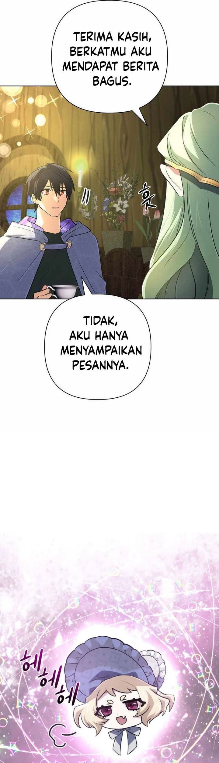 The Return of the Mythical Archmage Chapter 43 Gambar 5
