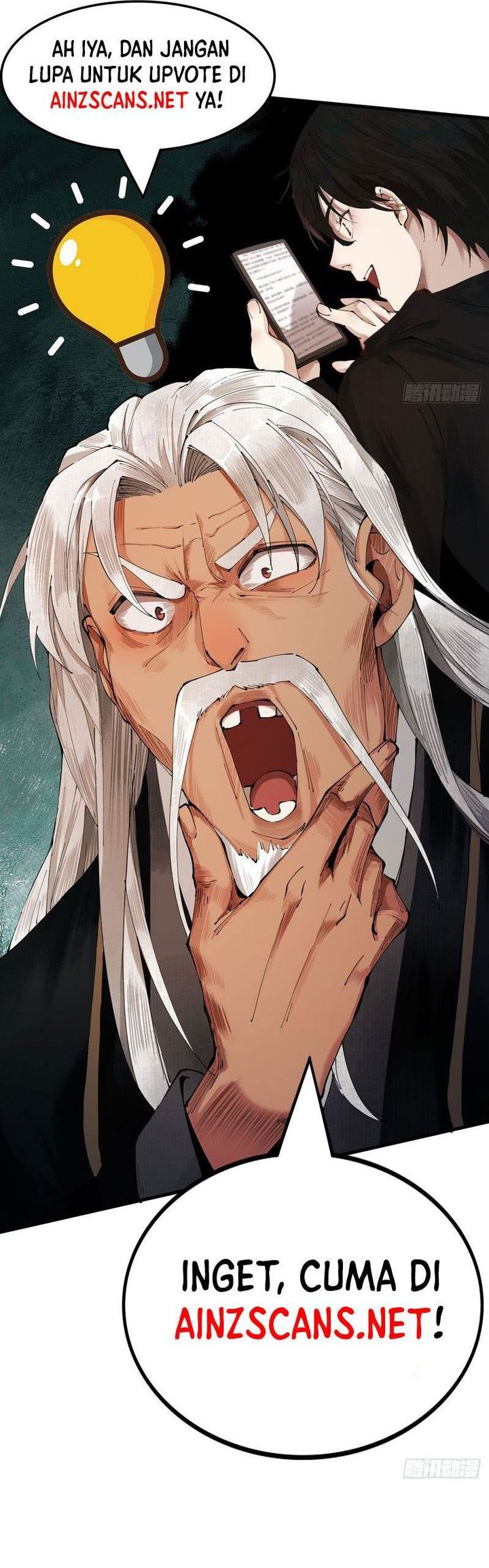 The Return of the Mythical Archmage Chapter 43 Gambar 75