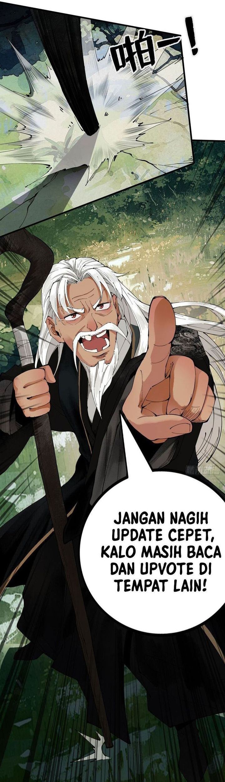 The Return of the Mythical Archmage Chapter 43 Gambar 76