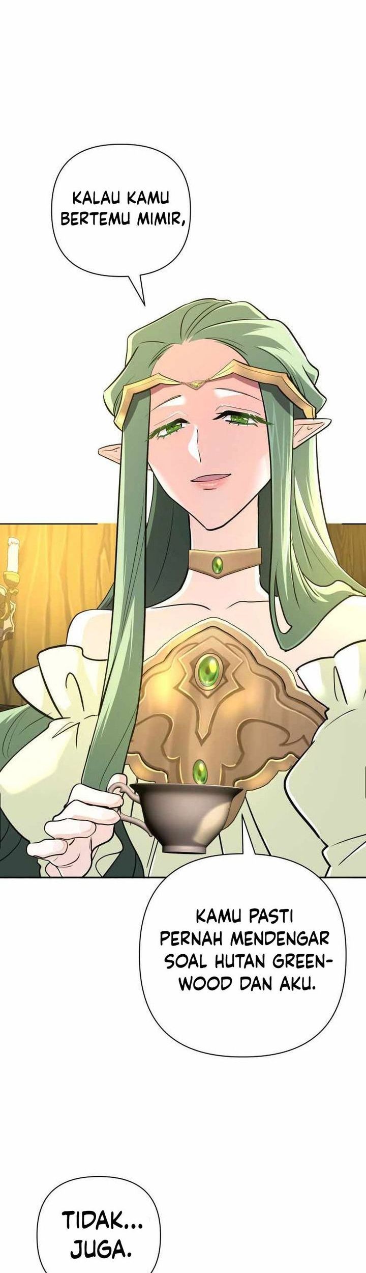 The Return of the Mythical Archmage Chapter 43 Gambar 7