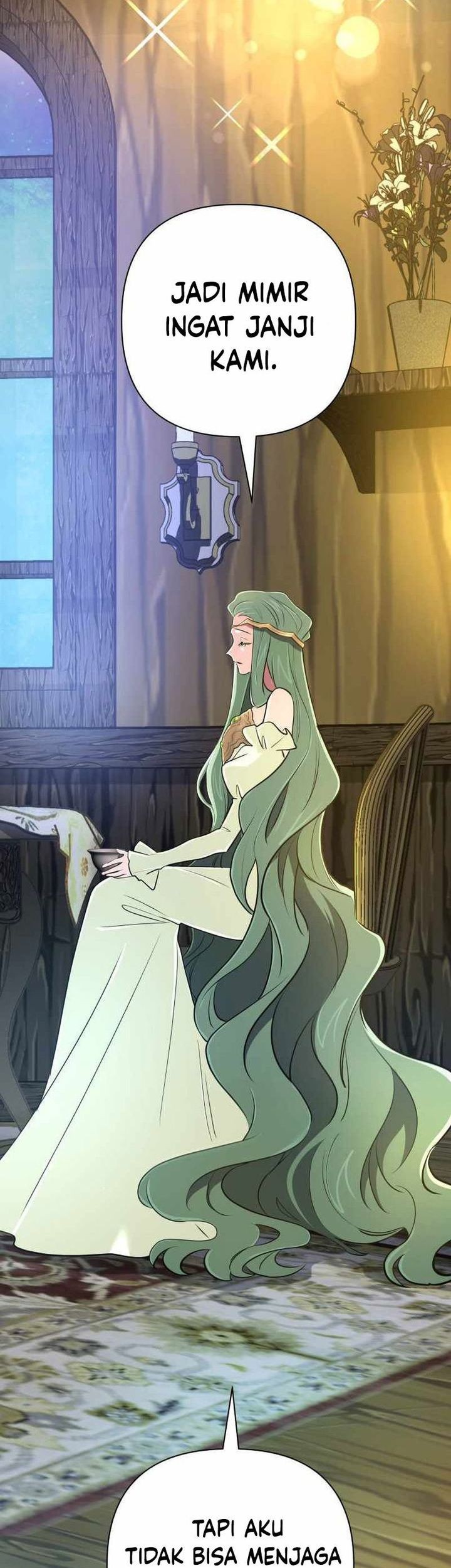 The Return of the Mythical Archmage Chapter 43 Gambar 9