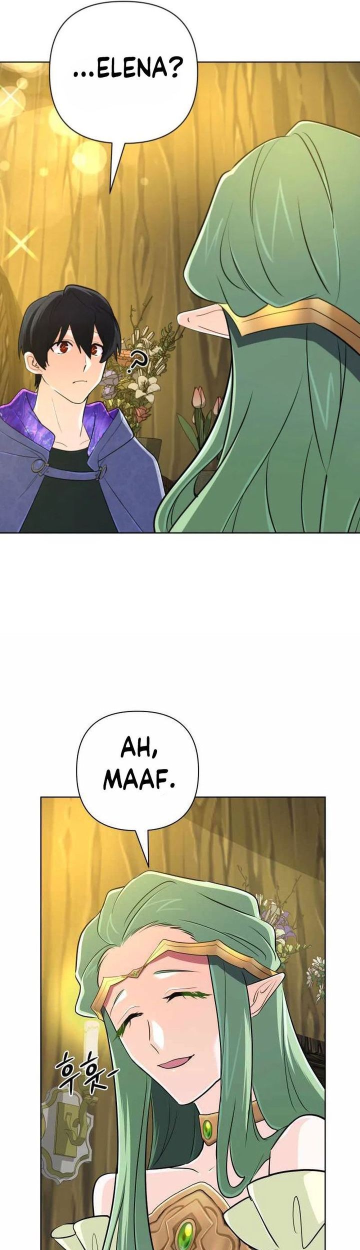 The Return of the Mythical Archmage Chapter 43 Gambar 11