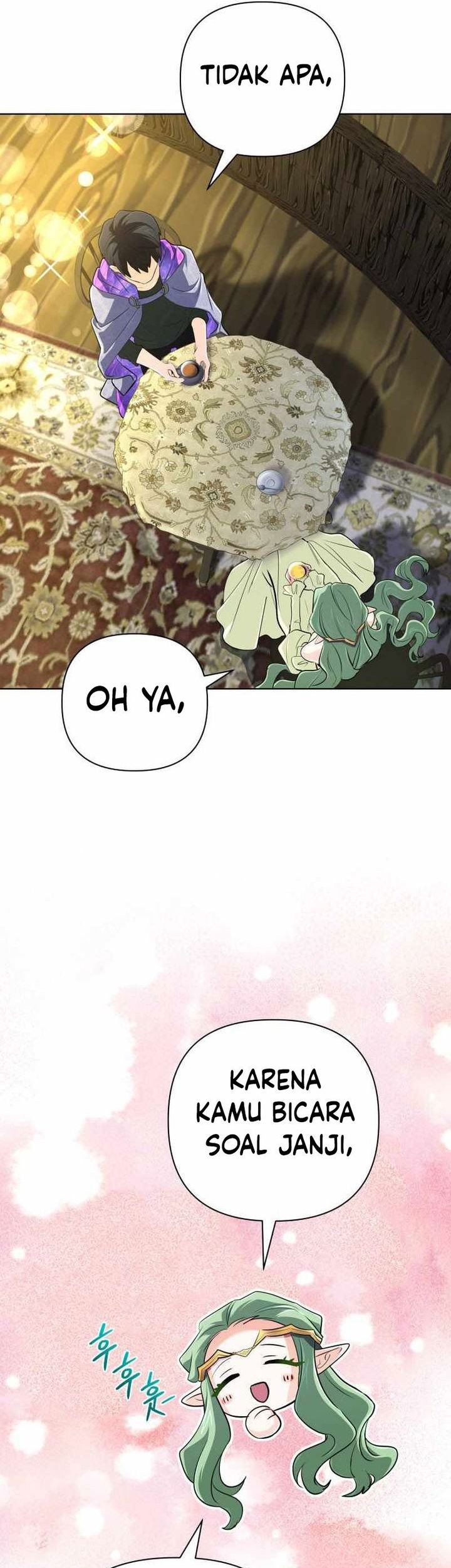 The Return of the Mythical Archmage Chapter 43 Gambar 13