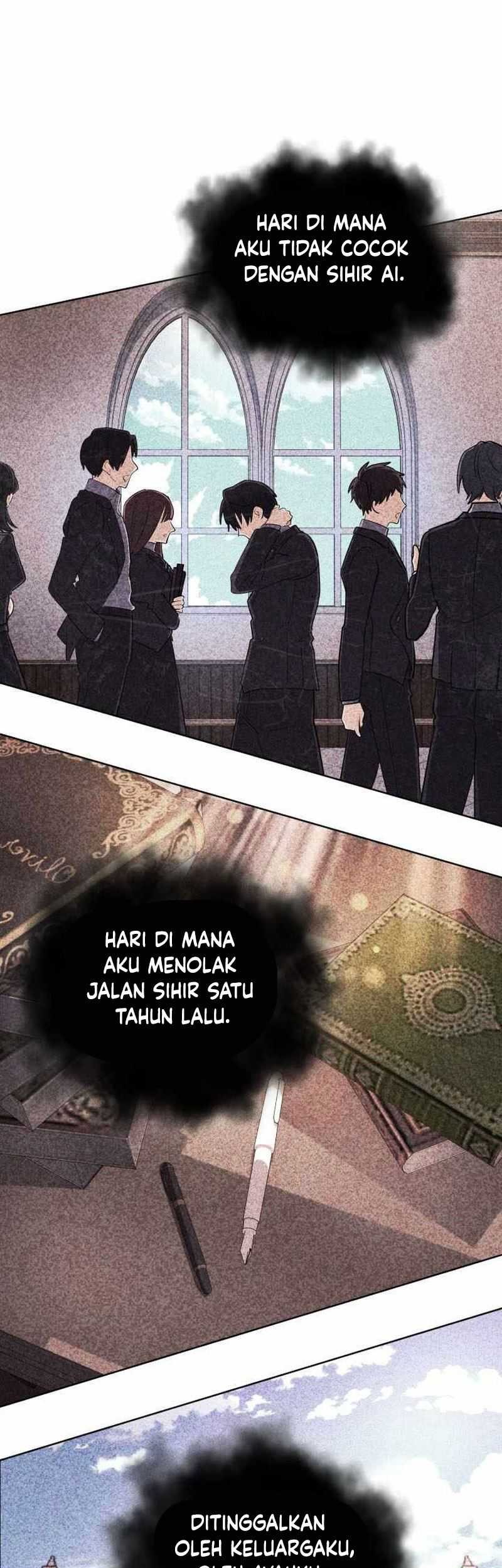 The Return of the Mythical Archmage Chapter 42 Gambar 49