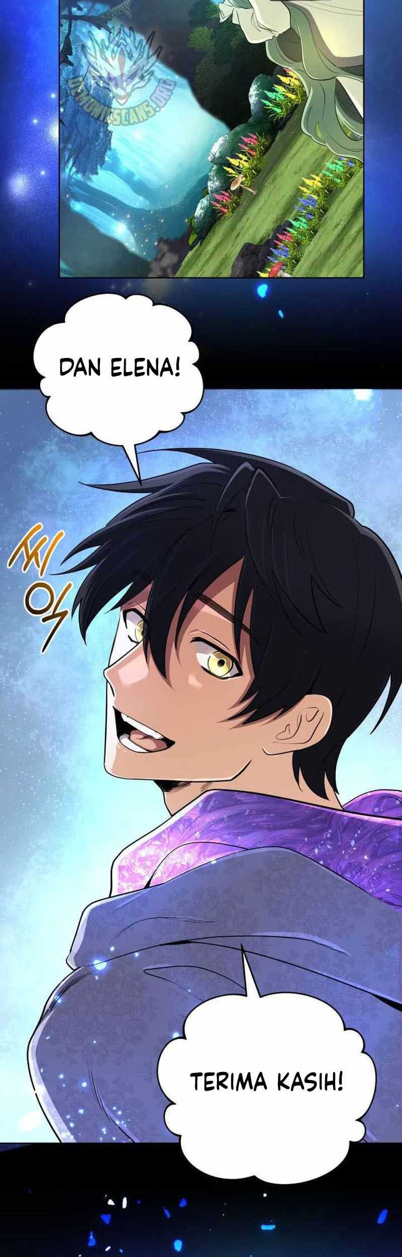 The Return of the Mythical Archmage Chapter 42 Gambar 58