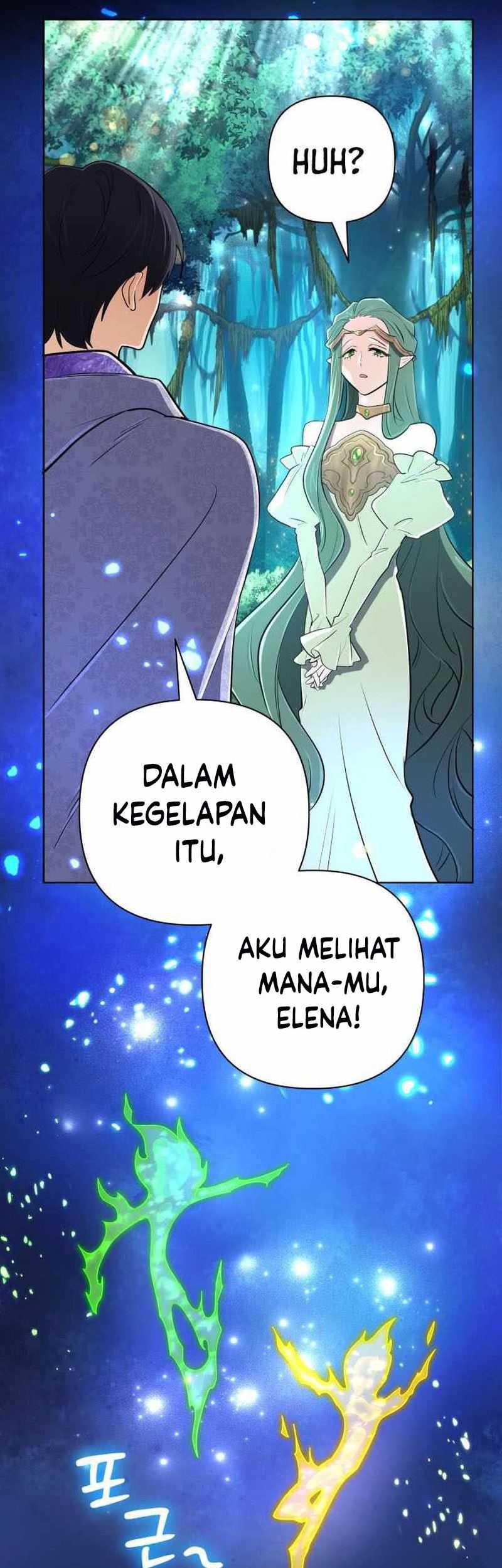 The Return of the Mythical Archmage Chapter 42 Gambar 59