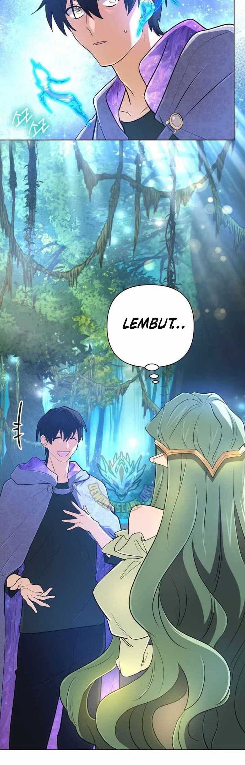 The Return of the Mythical Archmage Chapter 42 Gambar 62