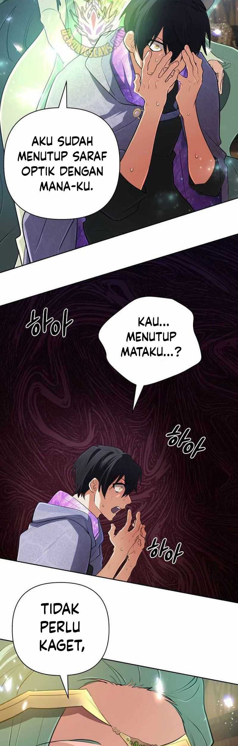 The Return of the Mythical Archmage Chapter 42 Gambar 4