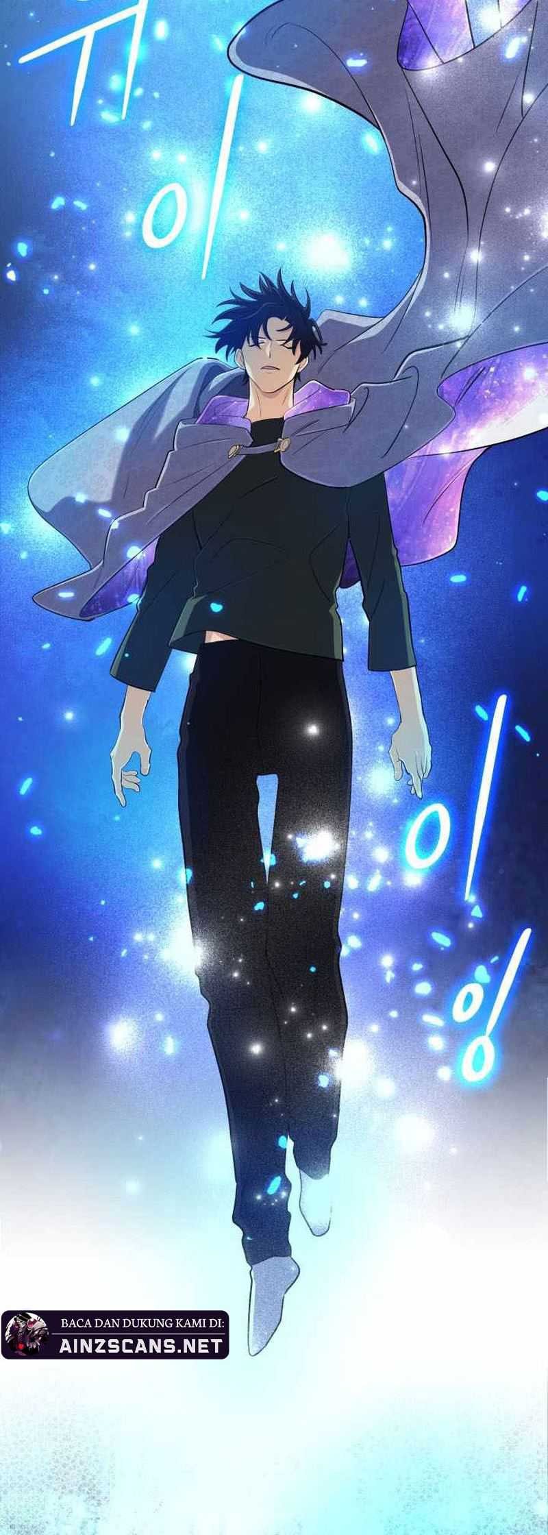 The Return of the Mythical Archmage Chapter 42 Gambar 24